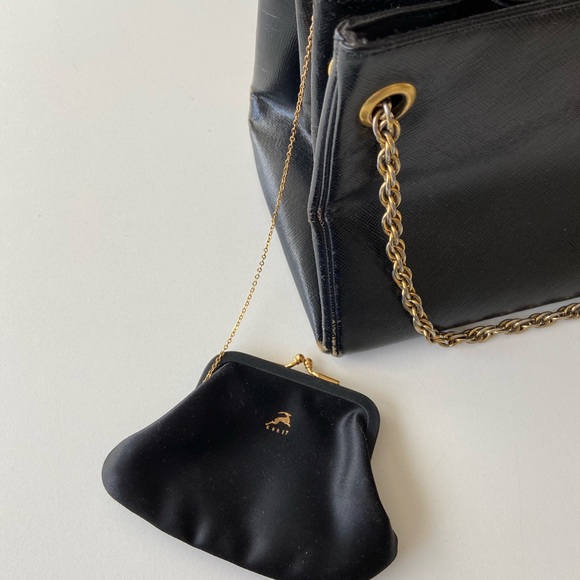 Vintage Koret Designer Handbag 1960’s Chain - Picture 16 of 16